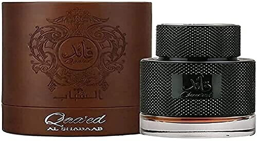 Photos - Men's Fragrance Lattafa Qaa'ed Al Shabaab Eau de Parfum  (100ml)