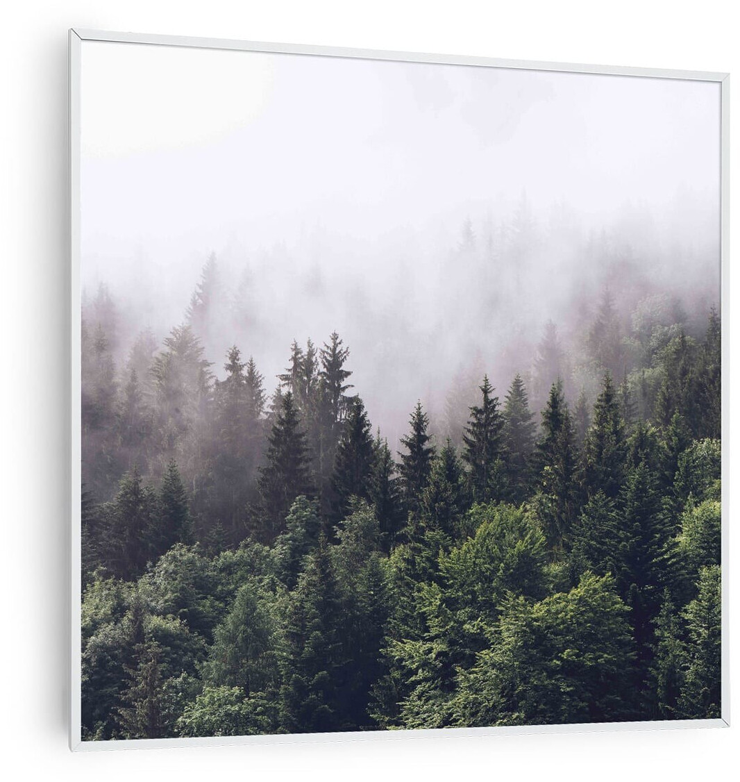 Klarstein Wonderwall Air Art Smart Forêt 60 x 60 cm