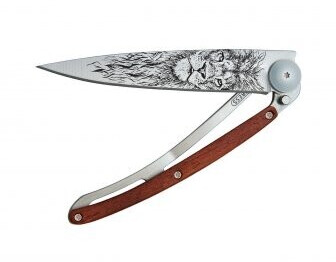 Deejo Tattoo Lion 37g (1CB000056)