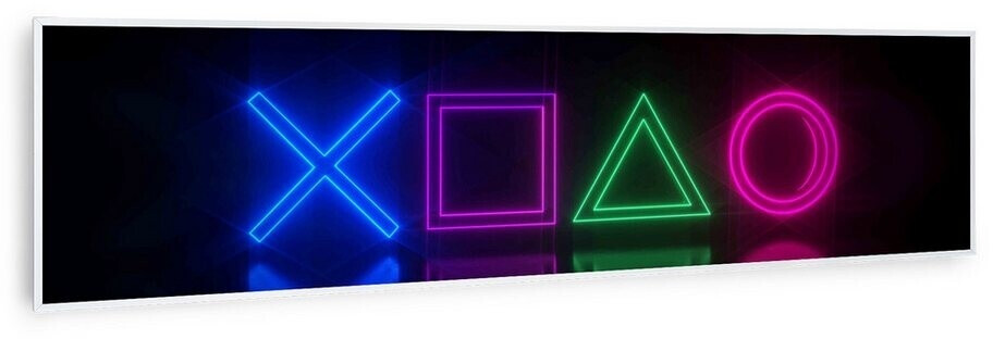 Klarstein Wonderwall Air Art Smart Jeu 120 x 30 cm