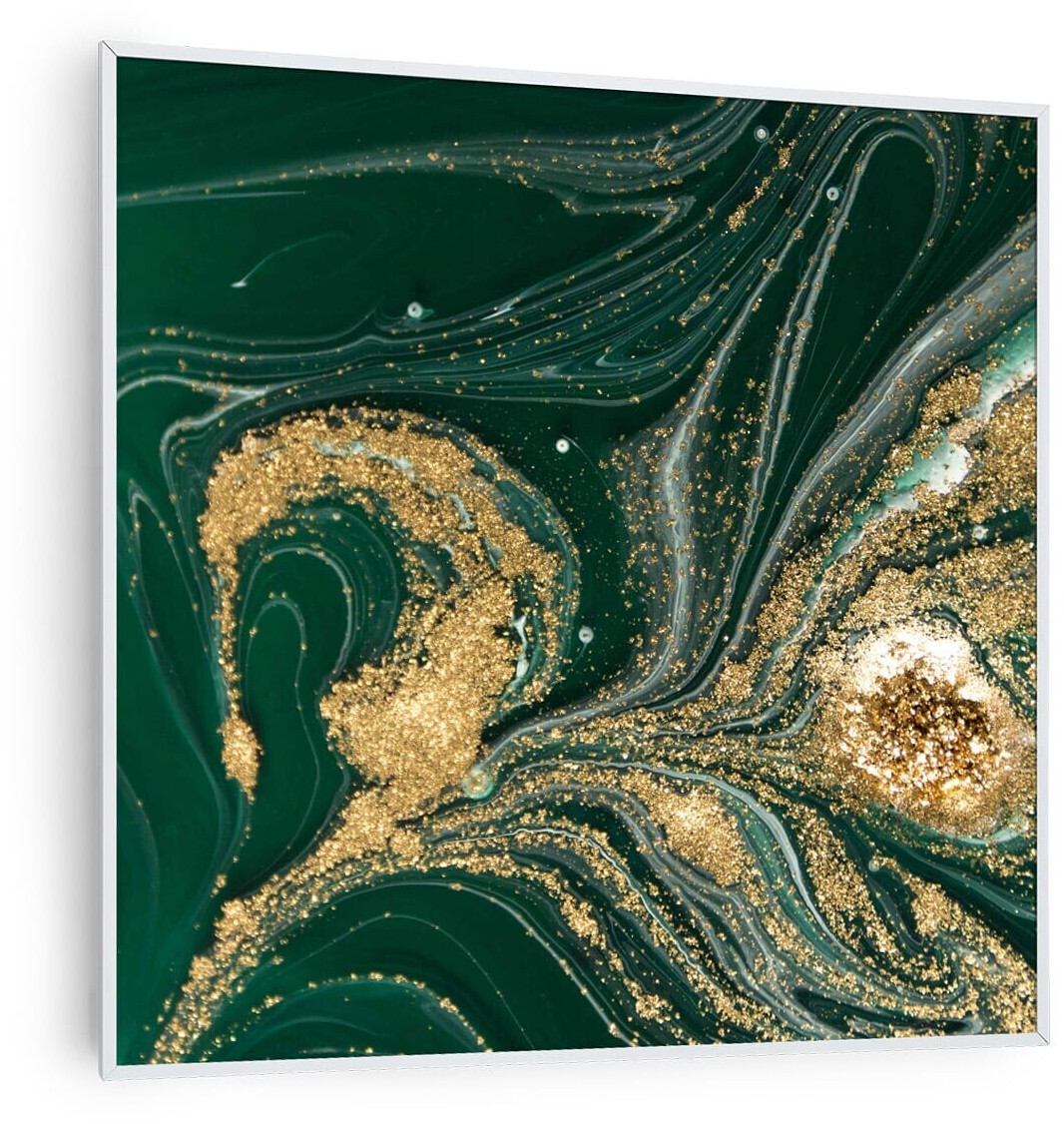 Klarstein Wonderwall Air Art Smart Spirale 60 x 60 cm