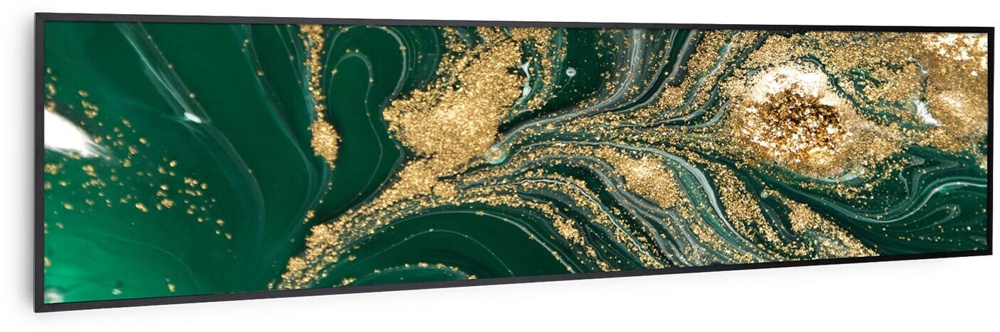 Klarstein Wonderwall Air Art Smart Spirale 120 x 30 cm