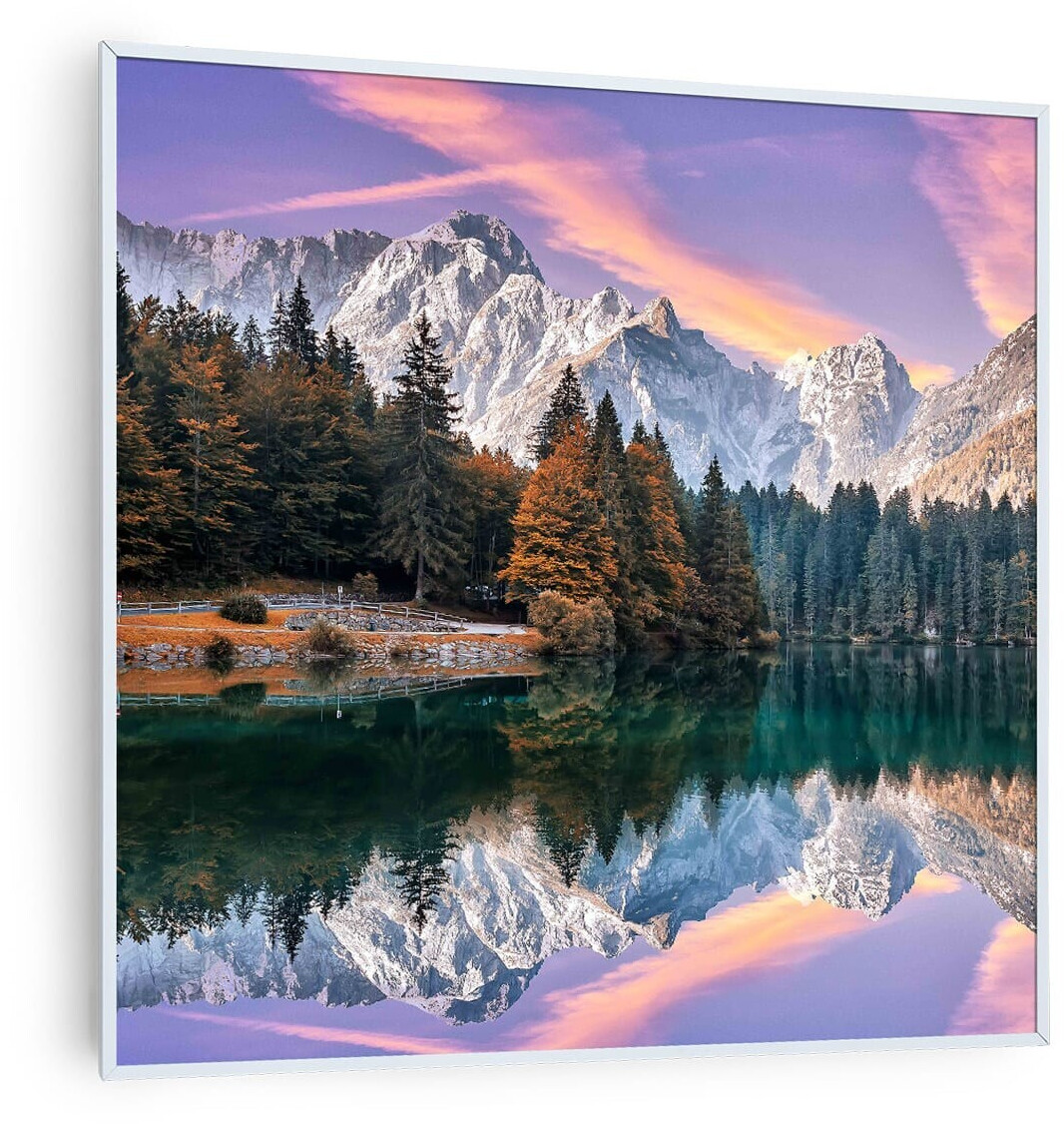 Klarstein Wonderwall Air Art Smart Lac 60 x 60 cm