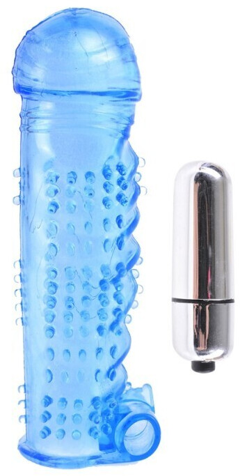 Pipedream Classix Textured Sleeave and Bullet