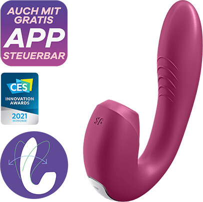Satisfyer Sunray