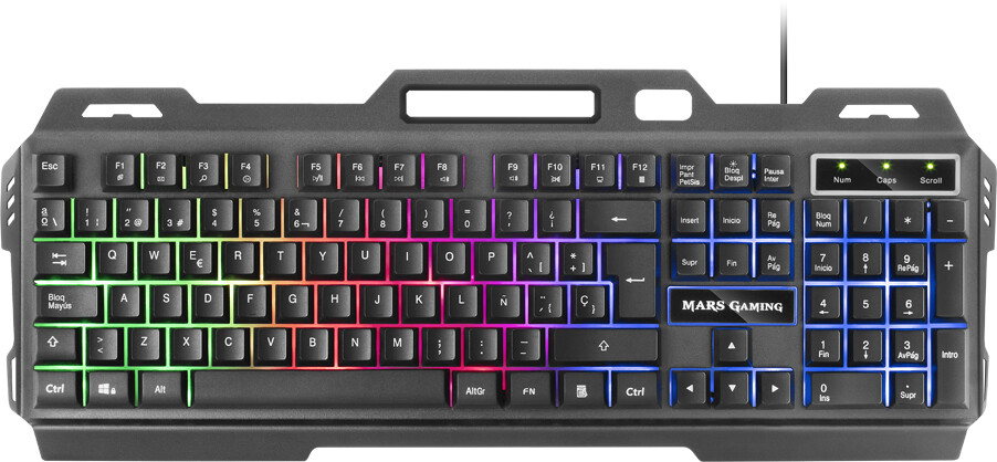 Mars Gaming MK120ES