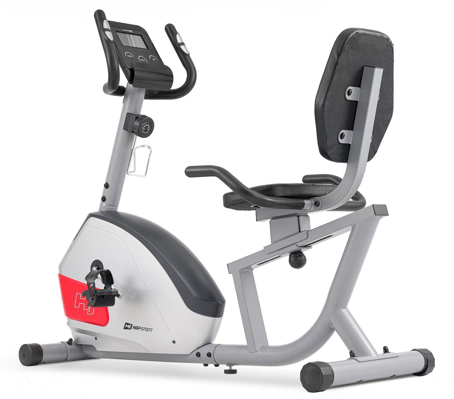 Hop-Sport Recumbent Exercise Bike HS-035L Solo