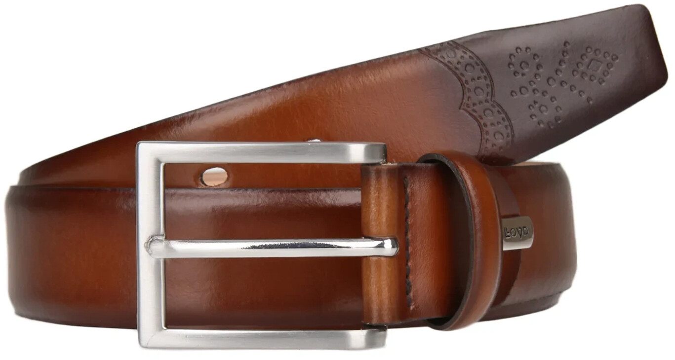 LLOYD Leather Belt (1080)