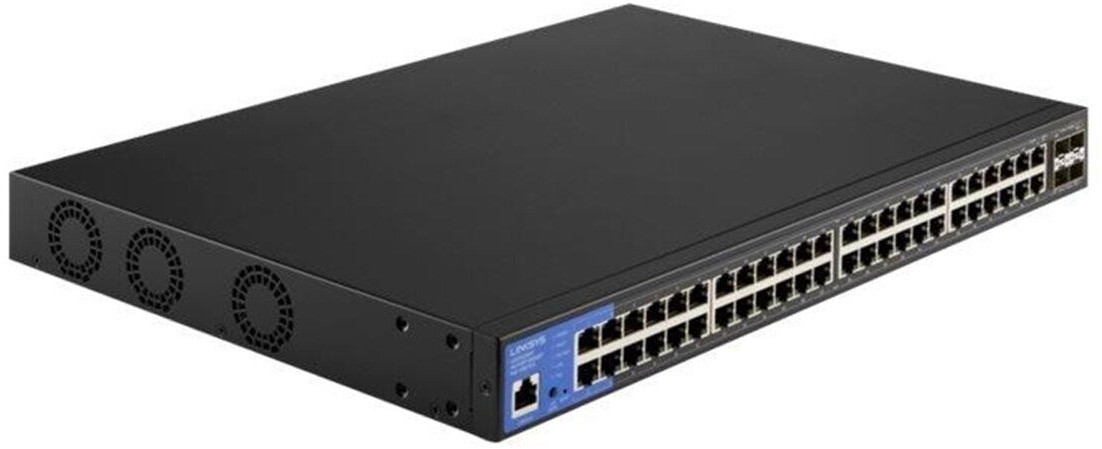 Linksys LGS352MPC