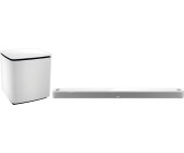 Bose Smart Soundbar 900 Weiß + Bose Bass Module 700 Weiß