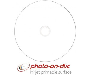Primeon 2761319 Blu-ray BD-R DL vierge 50 GB 25 pc(s) tour imprimable - Blu-Ray  vierge - Achat & prix