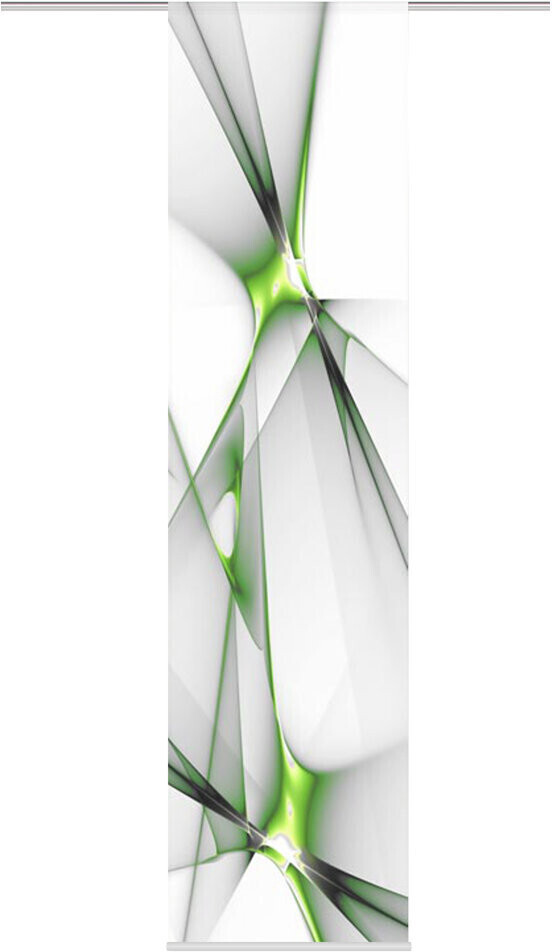 Home Fashion Franklin 245x60cm green