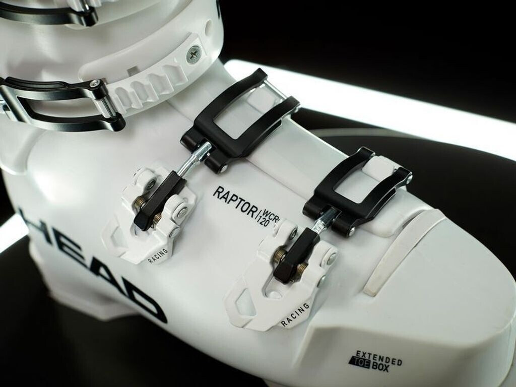Head Raptor Wcr 120 white ab 295,00 € (April 2025 Preise