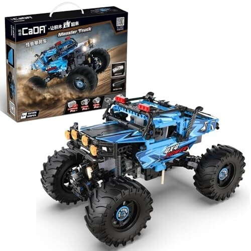 CaDA Monster Truck (C61008W)