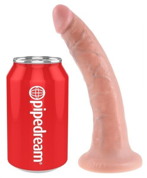 Pipedream King Cock Realistic Dildo 7 Inch