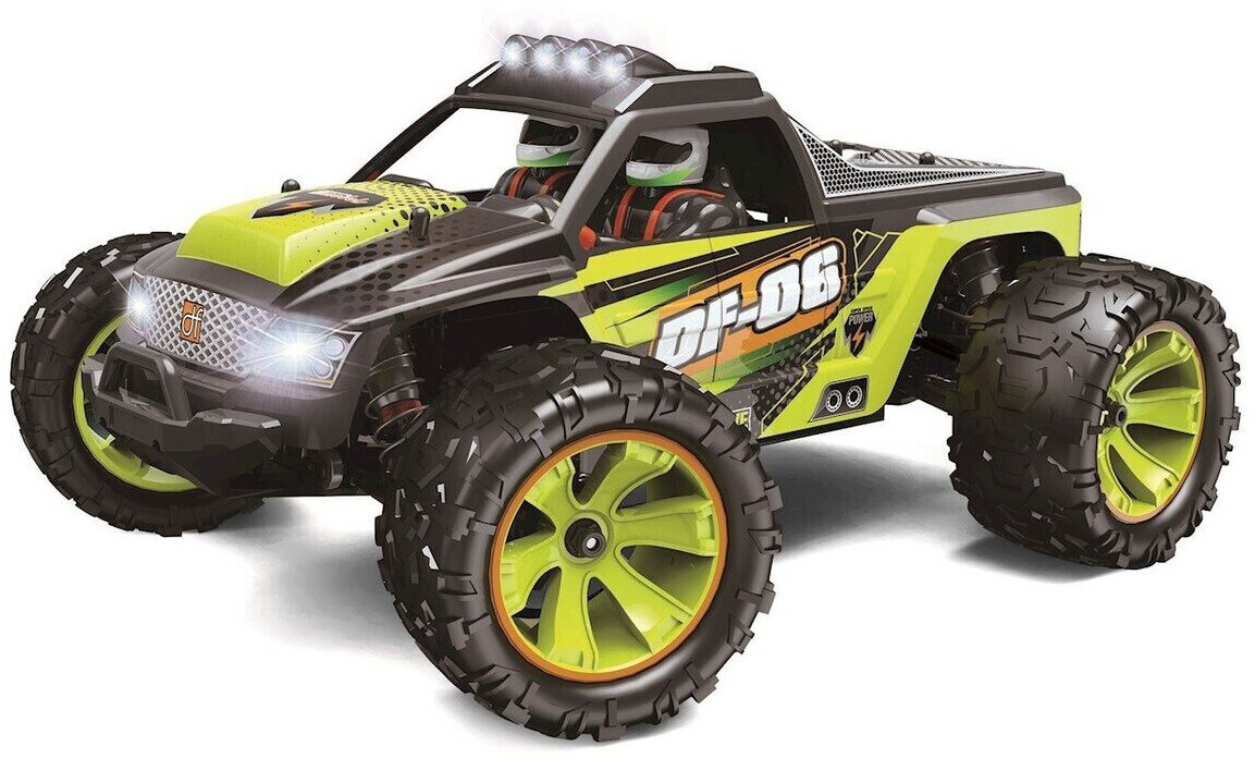 DF-Models DF-06 Evolution 1:14 RTR Buggy (3122)