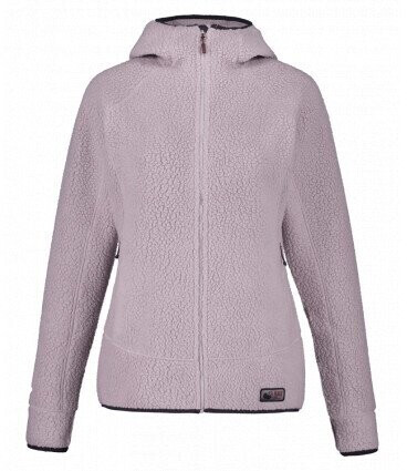 Rab Shearling Fleece Jacket Women rose quartz