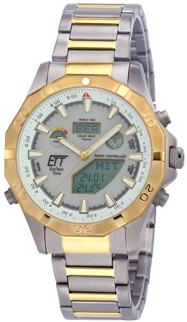 Eco Tech Time Alaska EGT-11358-55M