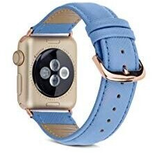 19twenty8 DBramante1928 Madrid (Apple Watch 38/40/41mm) Forever Blue
