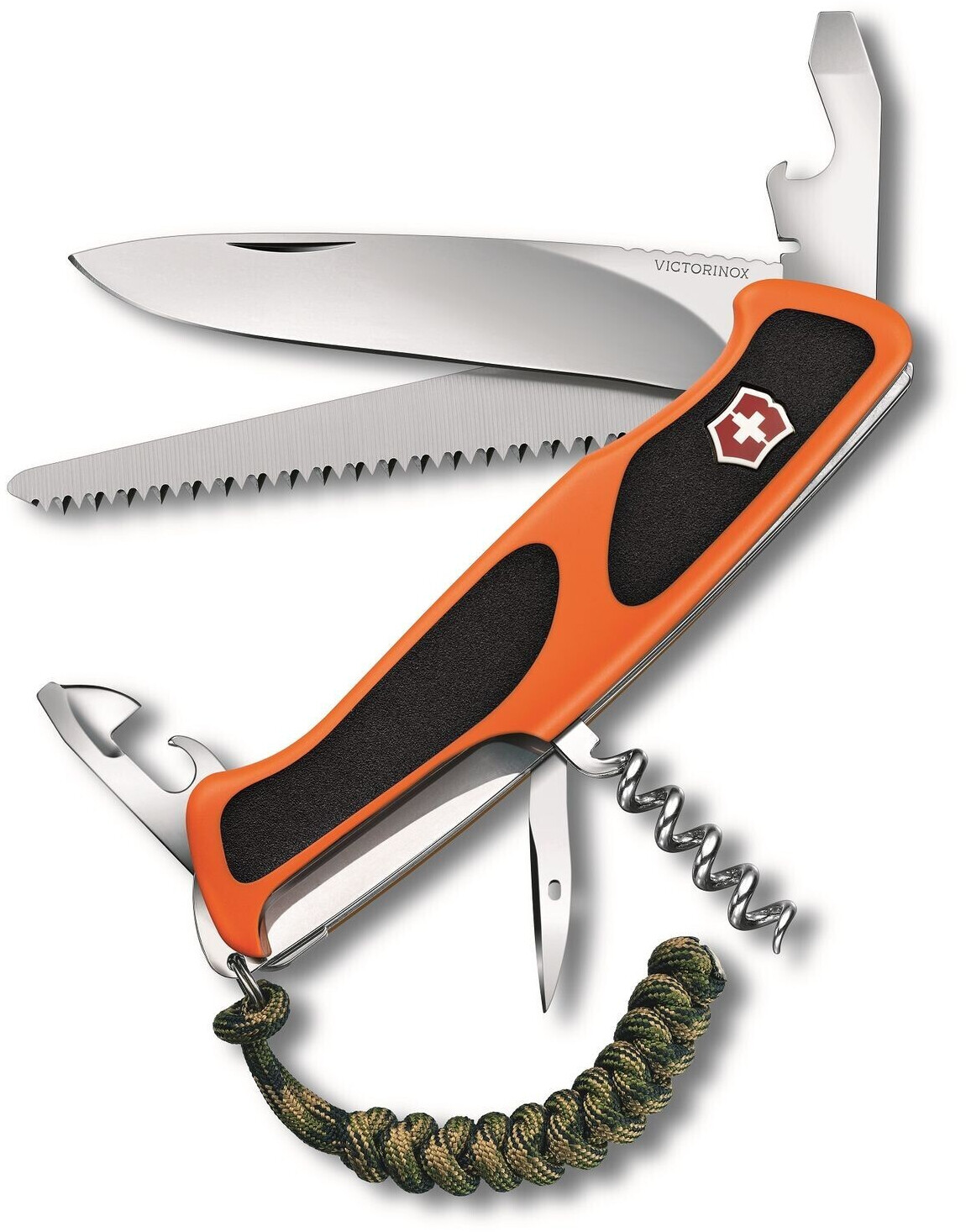 Victorinox Ranger Grip 55 Autumn Spirit Special Edition 2019 ab