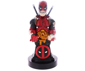 Exquisite Gaming Cable Guys - Phone & Controller Holder Marvel Deadpool Zombie