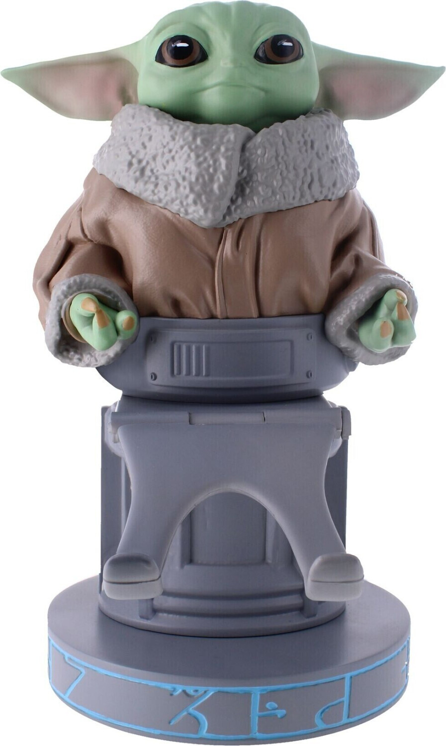 Exquisite Gaming Cable Guys - Phone & Controller Holder Star Wars: Baby Yoda Grogu - Special Edition V2