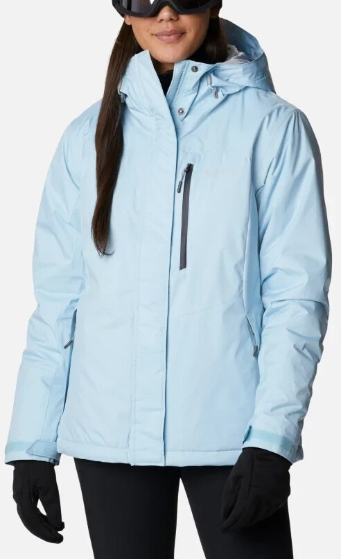 Columbia Last Tracks insulated jacket spring blue