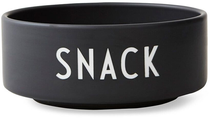 Design Letters snack bowl 11 cm