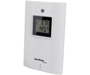 Technoline Sensore Esterno TX 45 TH Per Stazioni Meteo WS 9257 IT, WS 9274 IT, WS 9273 IT, 868 MHz