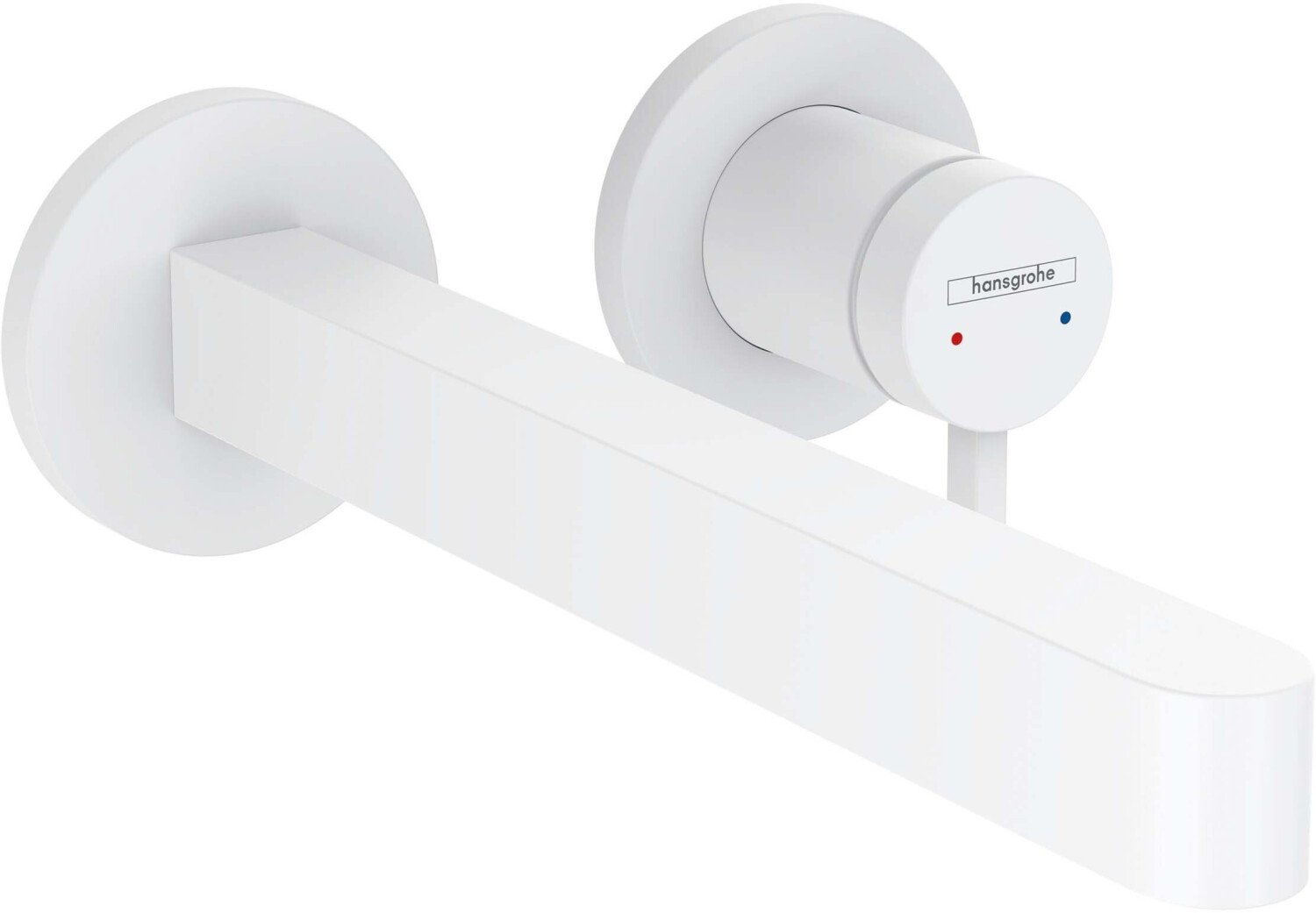 Hansgrohe Finoris 225 white (76050700)