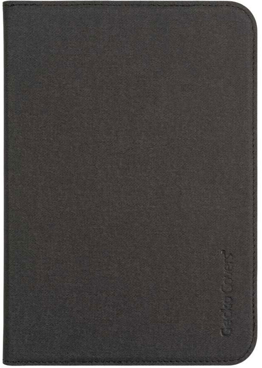 Gecko Covers Easy-Click Cover iPad Mini 2021 Black