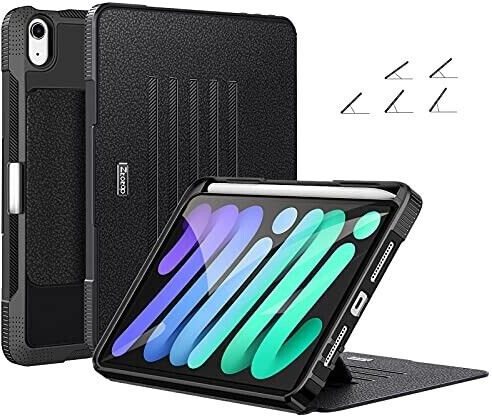 Ztotop Case iPad Mini 2021 Black