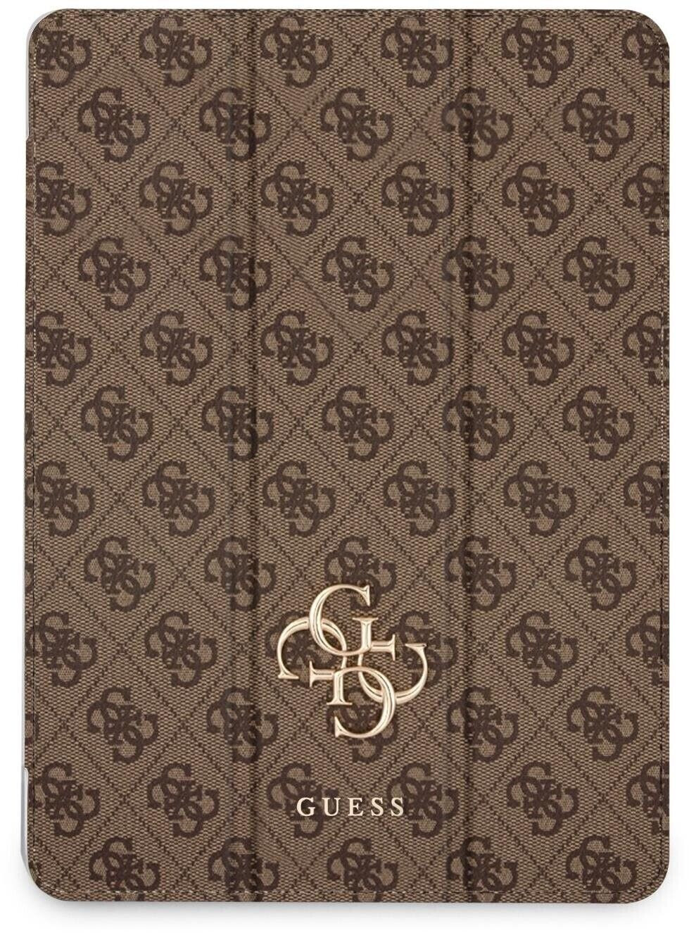 Guess 4G Folio Case iPad Pro 11 2021 Brown