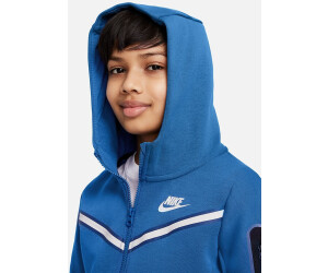 Buy Nike Sportwear Tech Fleece Older Kids' (CU9223) dark marina blue/light  bone from £27.50 (Today) – Best Deals on idealo.co.uk