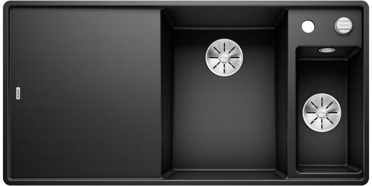 Blanco Axia III 6 S-F Right Black (525854)