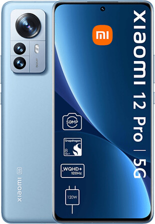 Xiaomi 12 Pro 12GB Blau, Bild 11