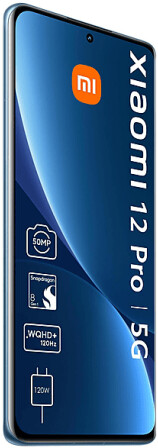 Xiaomi 12 Pro 12GB Blau, Bild 4
