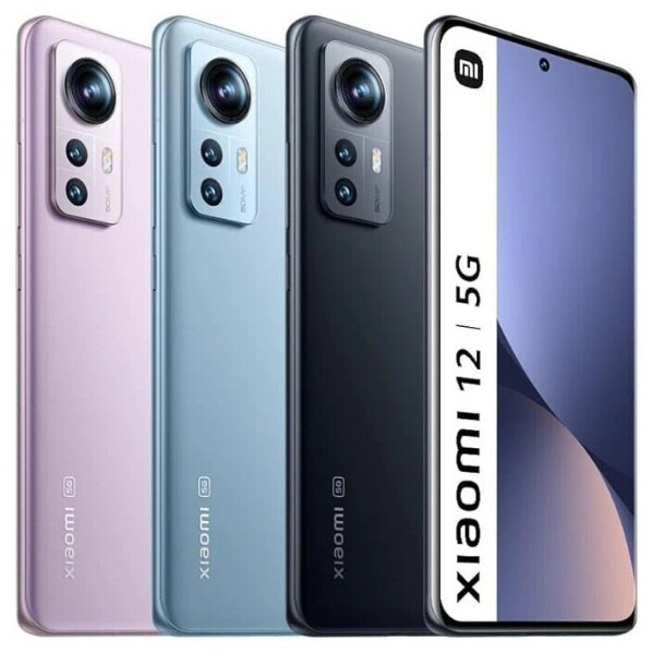 Xiaomi 12 Pro 12GB Blau, Bild 9