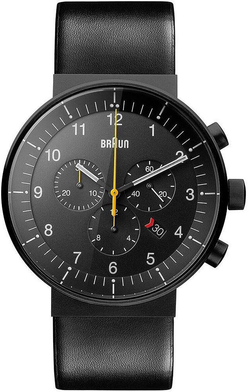 Braun Prestige Chronograph (BN0095BKG)