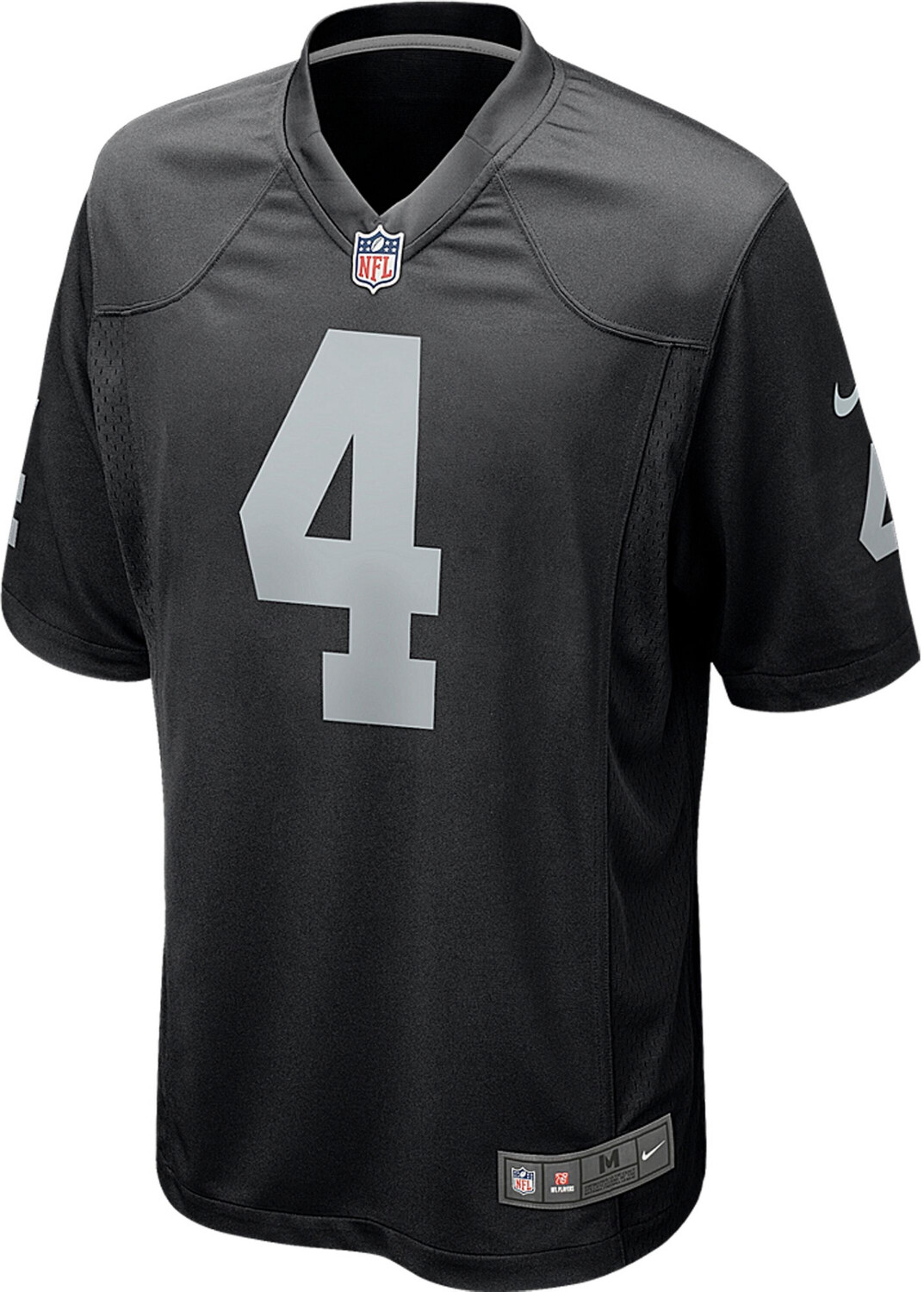 Derek carr raiders shirt 2025