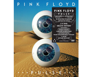 Pink Floyd P U L S E Restored Re Edited Dvd Desde 17 99 Compara Precios En Idealo
