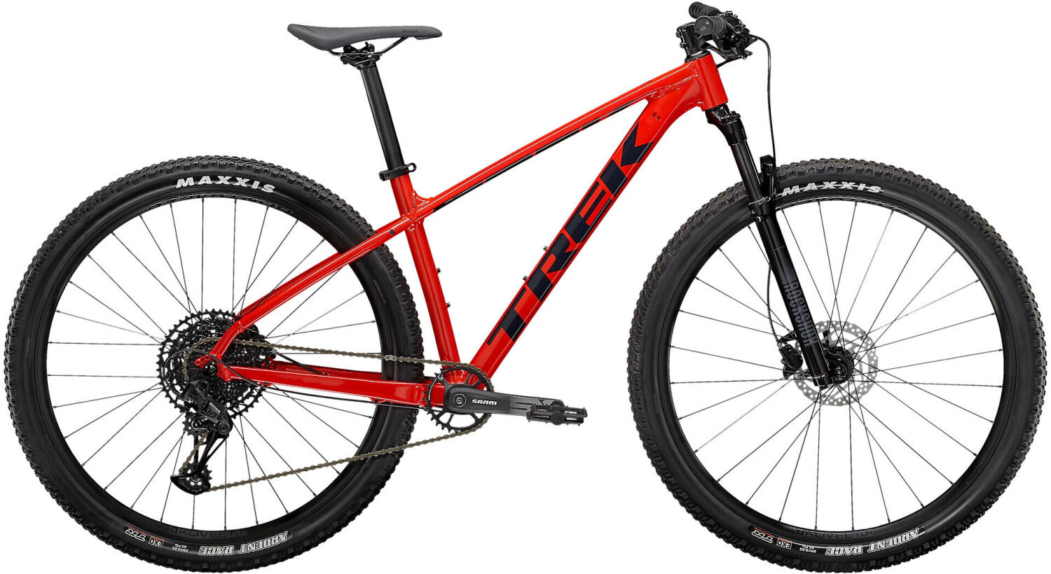 Trek Marlin 8 (2022) radioactive red