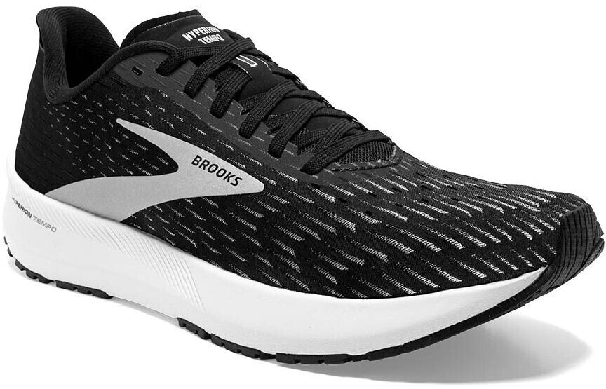 Brooks Hyperion Tempo Women black/silver/white