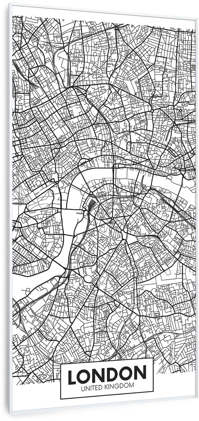 Klarstein Wonderwall Air Art Smart Décor feuille 120 x 60 cm