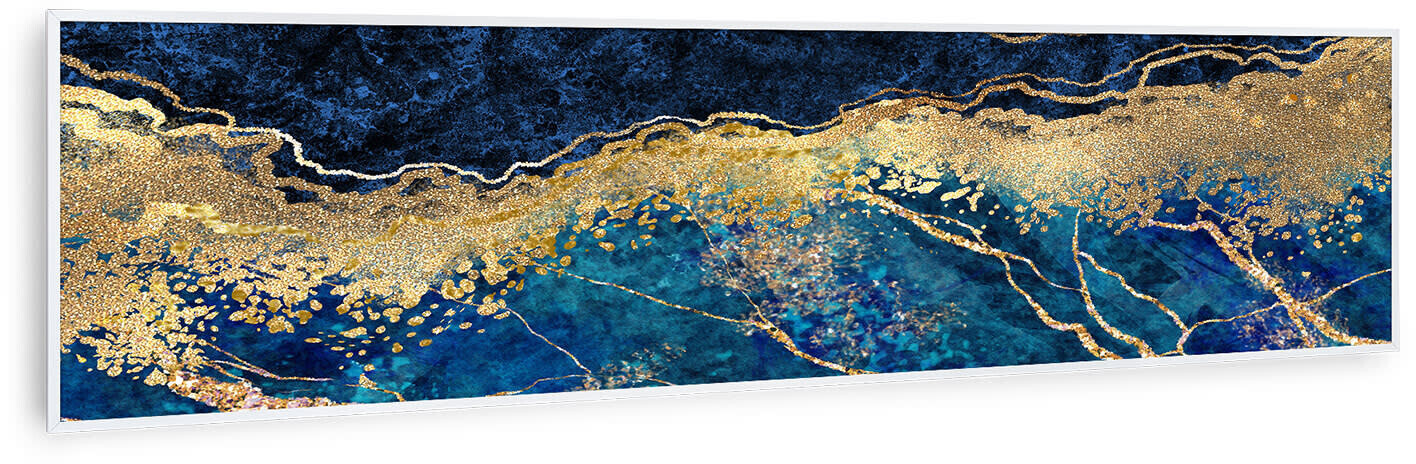Klarstein Wonderwall Air Art Smart Fleur 120 x 60 cm