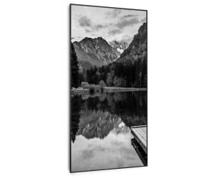 Klarstein Wonderwall Air Art Smart HTR10-WAASm700WLkBWB