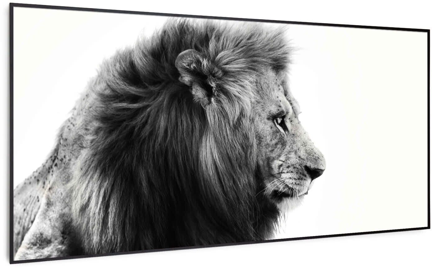 Klarstein Wonderwall Air Art Smart Décor forêt 120 x 60 cm