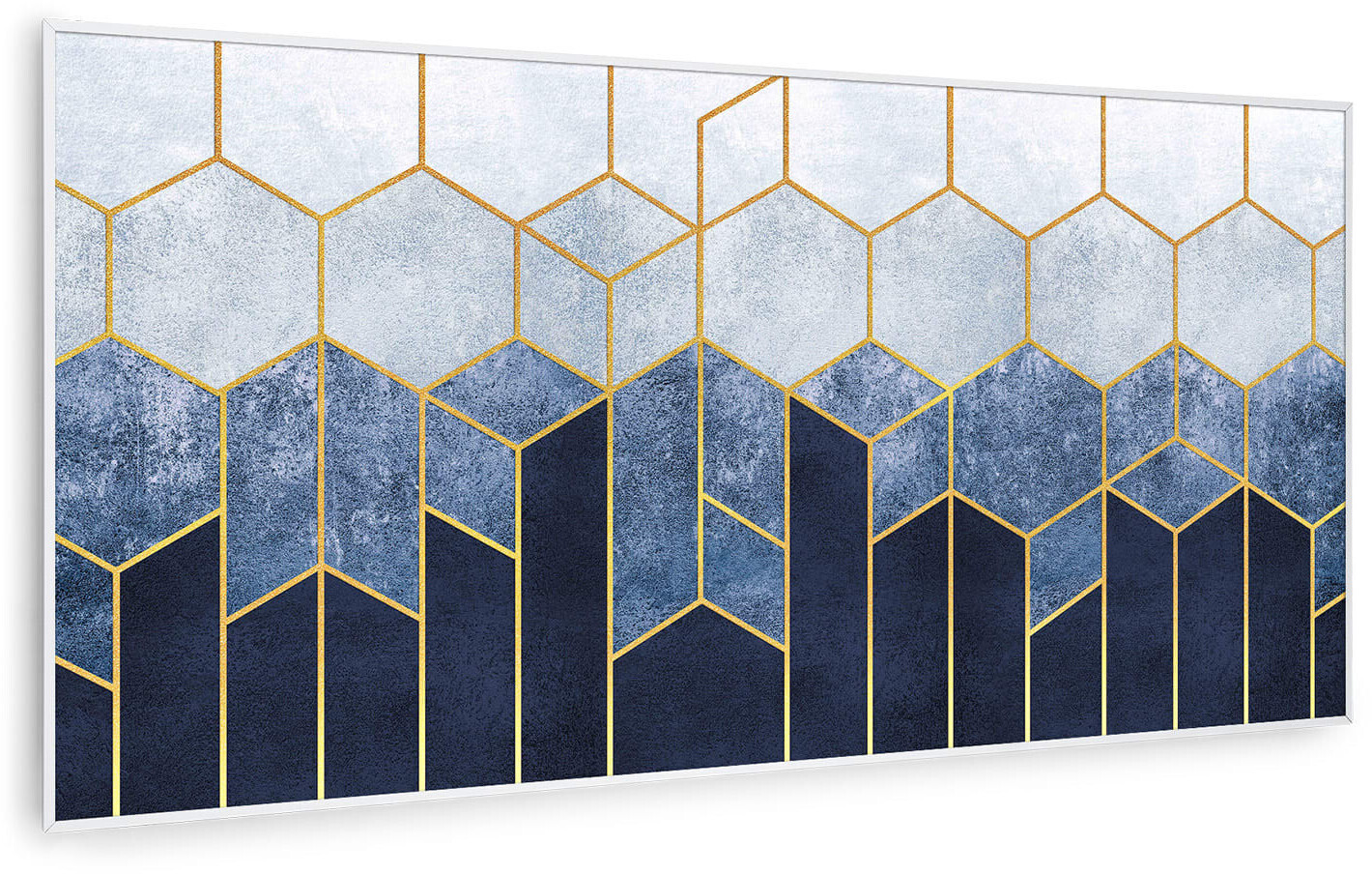 Klarstein Wonderwall Air Art Smart Décor lion 60 x 60 cm