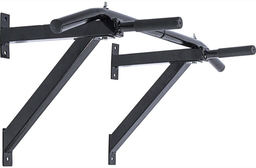 Pure2Improve Unisex's Chin Up Bar black