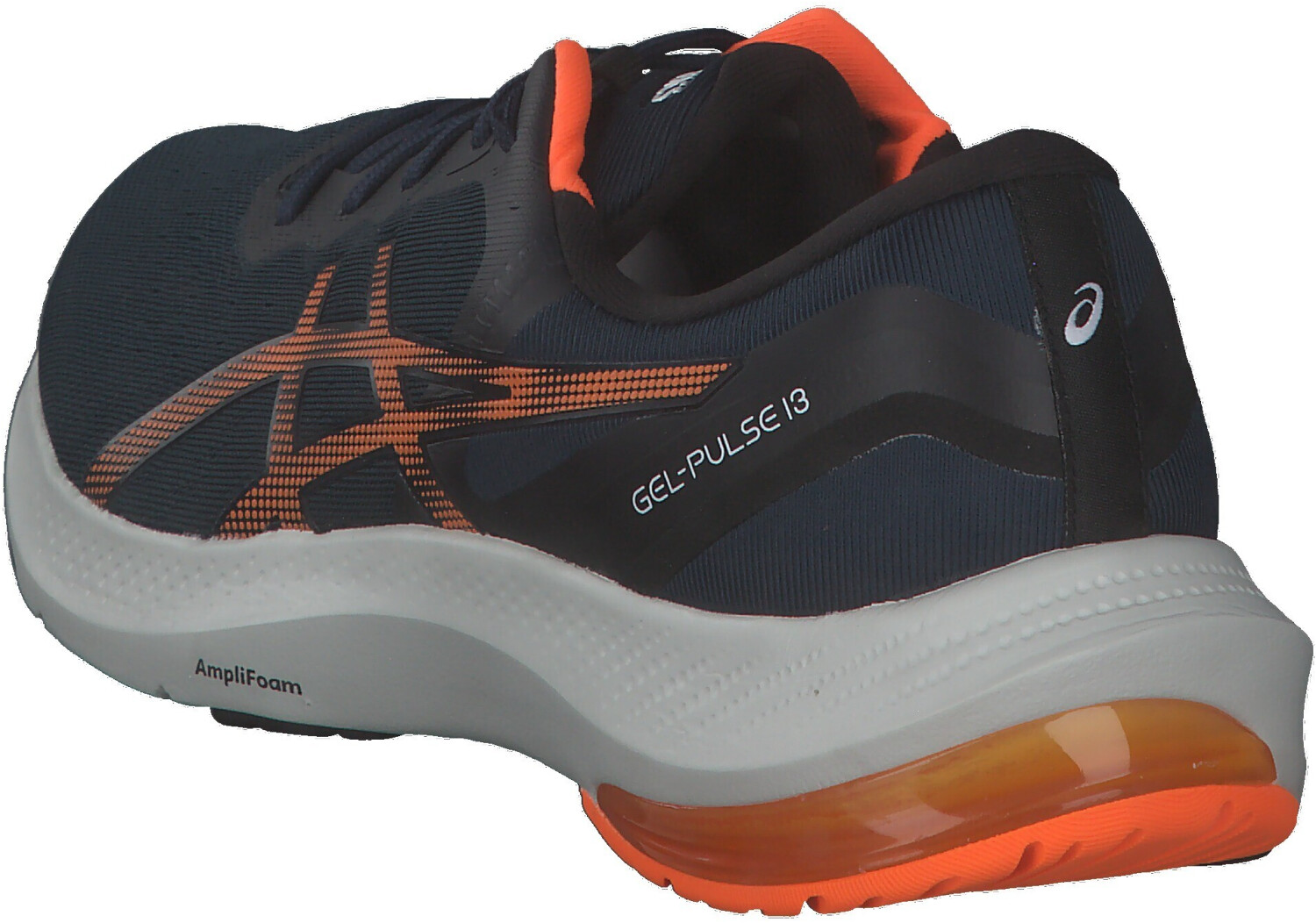 Asics gel pulse homme orange new arrivals
